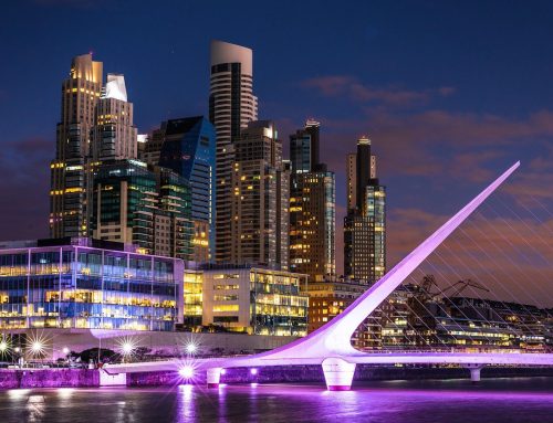 Fin de semana en Buenos Aires